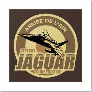 SEPECAT Jaguar Armée de l'Air Posters and Art